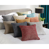 HP010 Mitre Polaris Throw Cushion Coal 43 x43cm