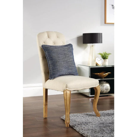 HP002 Mitre Polaris Throw Cushion Aegean 43 x43cm - JD Catering Equipment Solutions Ltd