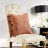 HP003 Mitre Polaris Throw Cushion Apricot 43 x43cm - JD Catering Equipment Solutions Ltd