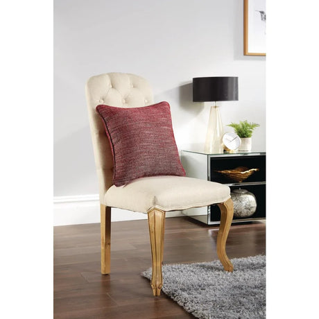 HP005 Mitre Polaris Throw Cushion Garnet 43 x43cm - JD Catering Equipment Solutions Ltd