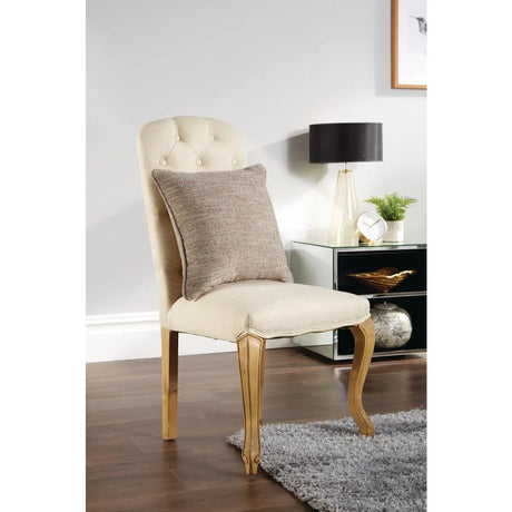HP009 Mitre Polaris Throw Cushion Mocha 43 x43cm - JD Catering Equipment Solutions Ltd