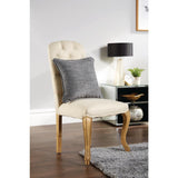 HP010 Mitre Polaris Throw Cushion Coal 43 x43cm