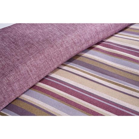 HP034 Mitre Essentials Fiorella Pillowcase Aubergine - JD Catering Equipment Solutions Ltd