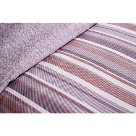 HP038 Mitre Essentials Fiorella Duvet Cover Cream Single - JD Catering Equipment Solutions Ltd