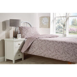 HP037 Mitre Essentials Fiorella Pillowcase Taupe