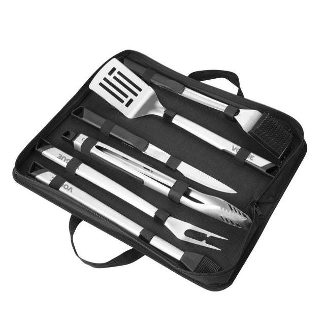 HP288 Vogue BBQ 6 Piece Utensils Set