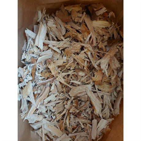 HP289 Big K Hickory Smoking Wood Chips 8Ltr