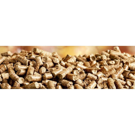 HP293 Big K Smokeys Hardwood Pellets 9.2kg