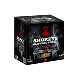 HP293 Big K Smokeys Hardwood Pellets 9.2kg