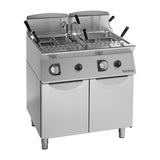 HP636 Giorik Twin Tank Electric Pasta Boiler CPE946