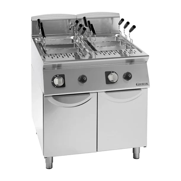HP638 Giorik Twin Tank Gas Pasta Boiler CPG746