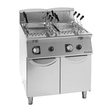 HP638 Giorik Twin Tank Gas Pasta Boiler CPG746 - JD Catering Equipment Solutions Ltd