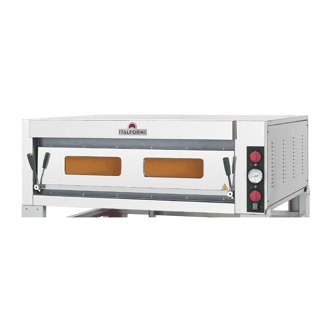 HP644 Italforni TKC1 Single Deck Electric Pizza Oven 9 x 13" Pizzas