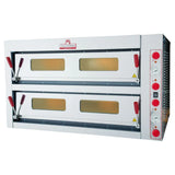 HP645 Italforni TKC2 Twin Deck Electric Pizza Oven 18 x 13" Pizzas - JD Catering Equipment Solutions Ltd