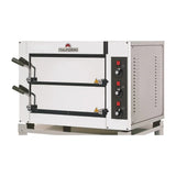 HP649 Italforni Fast 50 Compact Twin Deck Electric Pizza Oven - JD Catering Equipment Solutions Ltd
