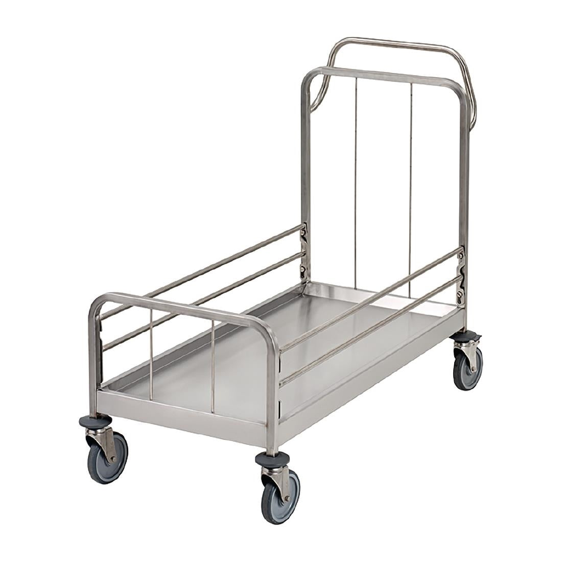 HP729 Matfer Bourgeat Bin Bag Removal Trolley