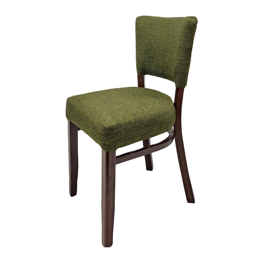 HP750 Oregon Dining Chair in Shetland Forest (Pack of 2)