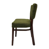 HP750 Oregon Dining Chair in Shetland Forest (Pack of 2)
