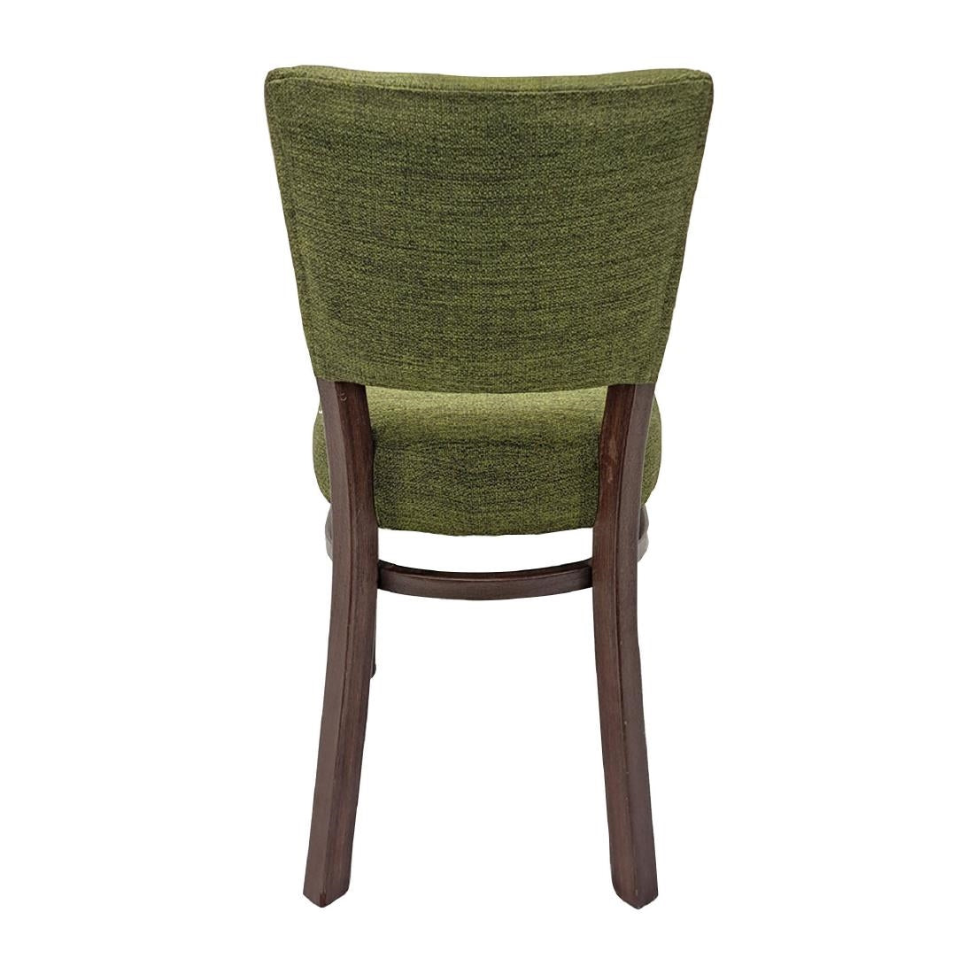 HP750 Oregon Dining Chair in Shetland Forest (Pack of 2)