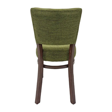 HP750 Oregon Dining Chair in Shetland Forest (Pack of 2) - JD Catering Equipment Solutions Ltd