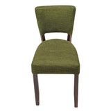 HP750 Oregon Dining Chair in Shetland Forest (Pack of 2)