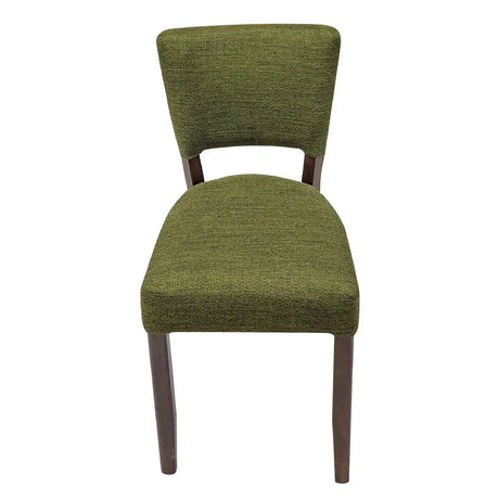 HP750 Oregon Dining Chair in Shetland Forest (Pack of 2) - JD Catering Equipment Solutions Ltd