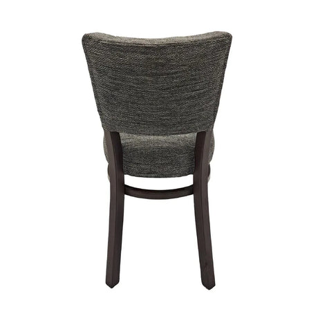 HP751 Oregon Dining Chair in Shetland Smoke (Pack of 2) - JD Catering Equipment Solutions Ltd