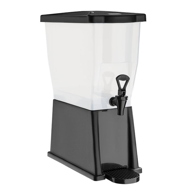 HP799 Olympia Beverage Dispenser Polypropylene Black 12Ltr