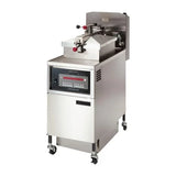 HP801 Henny Penny 4 Head Gas Pressure Fryer HP8000GSS1 - JD Catering Equipment Solutions Ltd