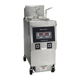 HP802 Henny Penny Open Single Well Electric Fryer HPOFE321-C1000 - JD Catering Equipment Solutions Ltd
