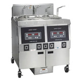 HP803 Henny Penny Open Twin Well Electric Fryer HPOFE322-C1000 - JD Catering Equipment Solutions Ltd