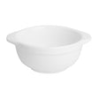 HP853 Olympia Whiteware Eared Bowls 250ml (Pack of 6)