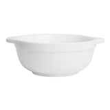 HP854 Olympia Whiteware Eared Bowls 640ml (Pack of 4)