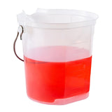 HP872 Pro-Measures Polypropylene Measuring Bucket 10Ltr