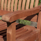 HP877 Rowlinson Willington Bench 1.2m