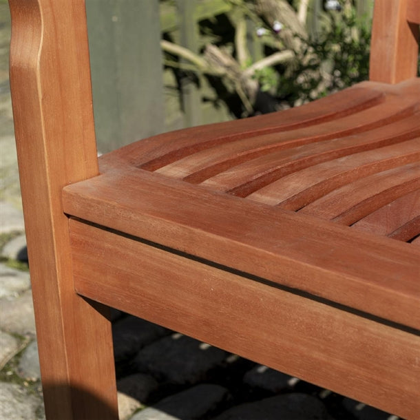 HP878 Rowlinson Willington Bench 1.5m