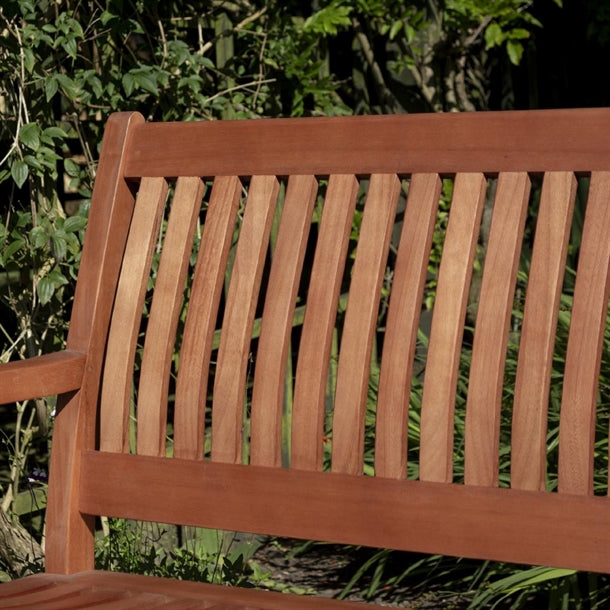 HP878 Rowlinson Willington Bench 1.5m