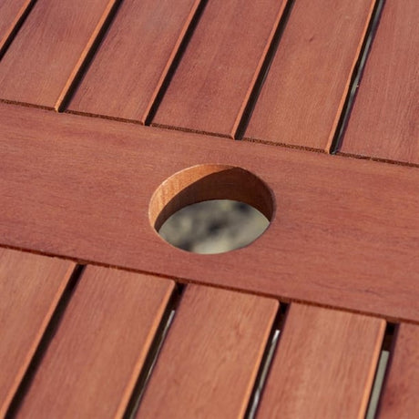 HP879 Rowlinson Willington Rectangular Table