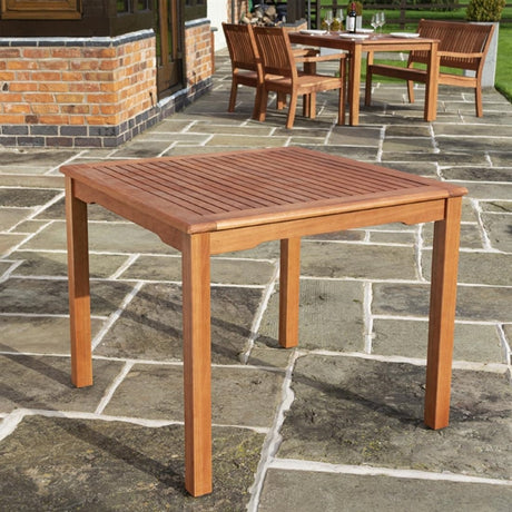 HP880 Rowlinson Willington Square Table