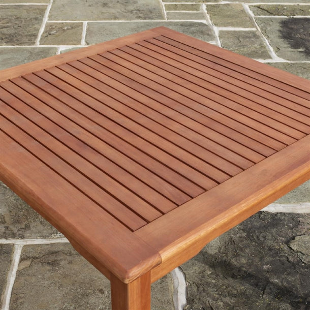 HP880 Rowlinson Willington Square Table