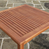 HP880 Rowlinson Willington Square Table