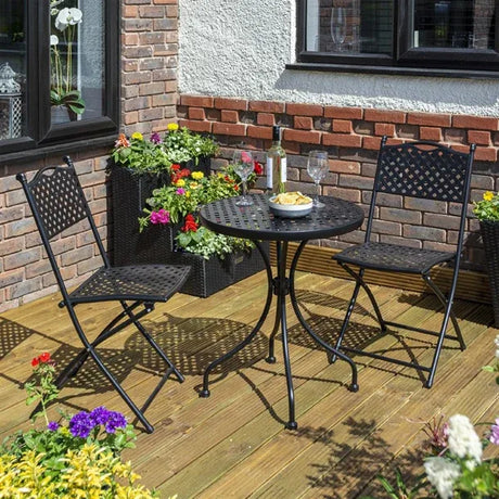 HP881 Rowlinson Havana Bistro Set - JD Catering Equipment Solutions Ltd