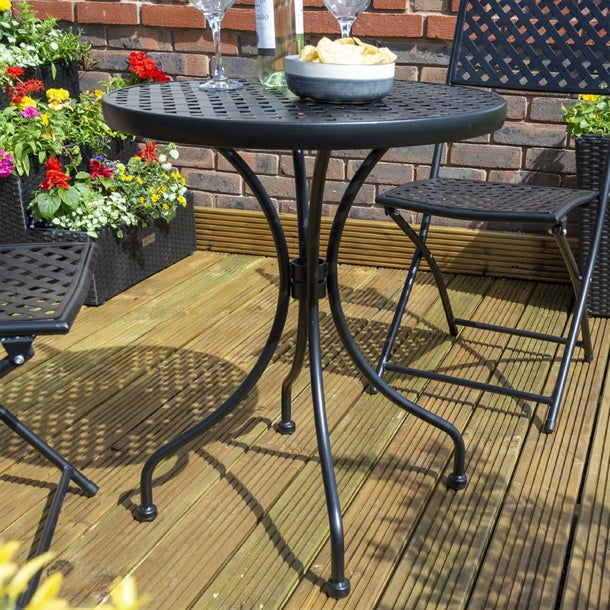 HP881 Rowlinson Havana Bistro Set