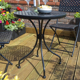 HP881 Rowlinson Havana Bistro Set