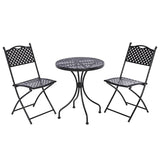 HP881 Rowlinson Havana Bistro Set
