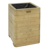 HP882 Rowlinson Marberry Tall Planter
