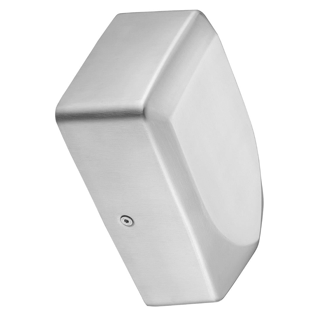 HP903 Dryflow Slimforce Hand Dryer Brushed Satin