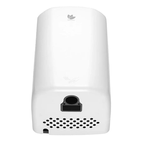 HP907 Dryflow Turboforce Junior PLUS Hand Dryer White - JD Catering Equipment Solutions Ltd