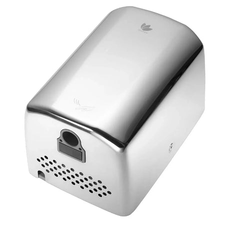 HP908 Dryflow Turboforce Junior PLUS Hand Dryer Polished Chrome - JD Catering Equipment Solutions Ltd