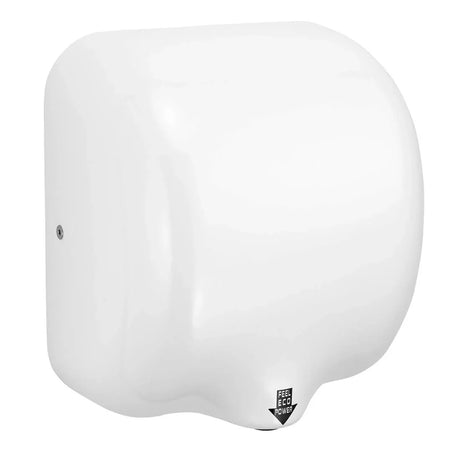 HP910 Dryflow JetDri Mark II Hand Dryer White - JD Catering Equipment Solutions Ltd